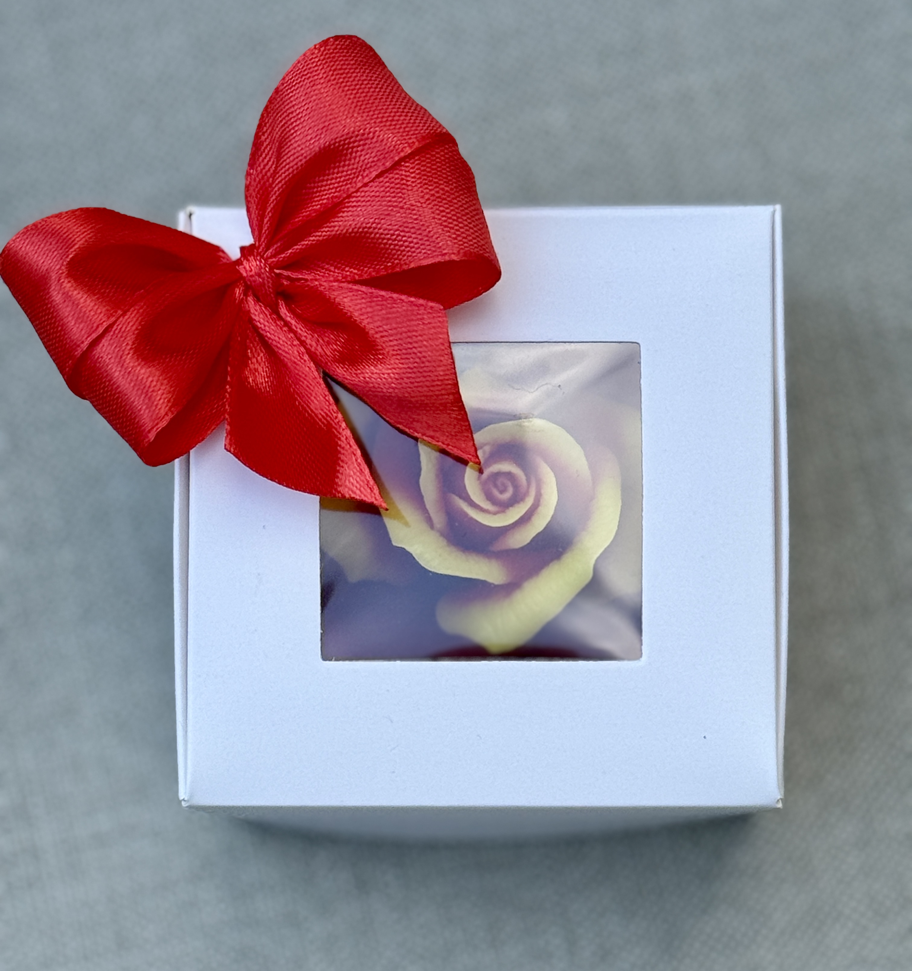 Soap Gift – Handmade Elegant Rose Soap Flower - Image 7