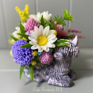 Soap Flower Bouquets