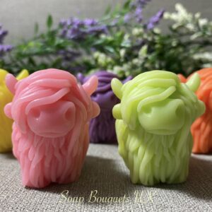Highland Cow Soap