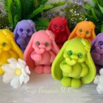 Handcrafted Easter Bunny Soap – A Charming Easter Gift