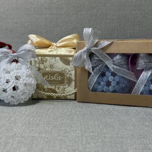 Light Blue Holiday Decor UK 2025